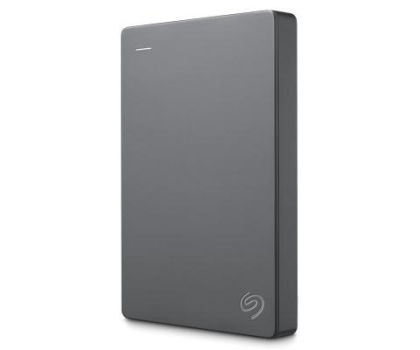 Dysk zewnętrzny Seagate Basic 4TB USB 3.2 Gen. 1 Czarny
